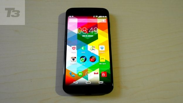 Motorola Moto X