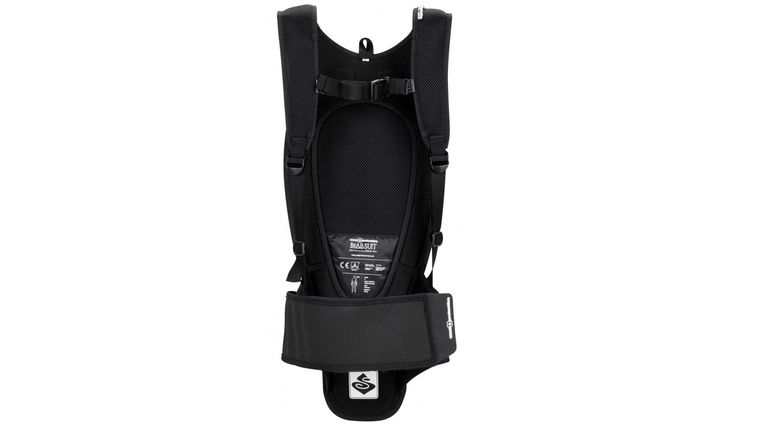 Sweet Protection Bearsuit Soft Back Protector