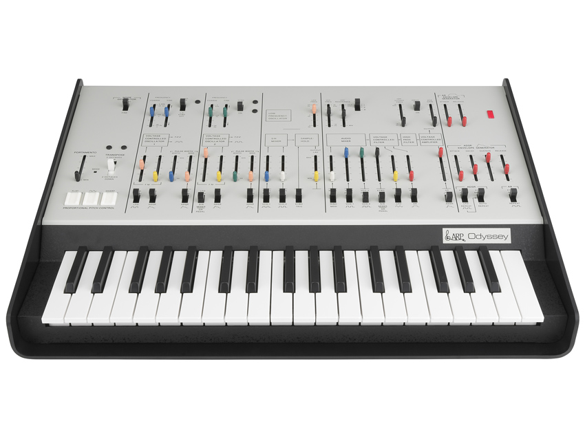 Odyssey Mk1