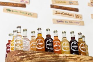 drinks branding