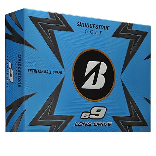 E9 Long Drive Golf Balls