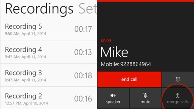 Callcorder