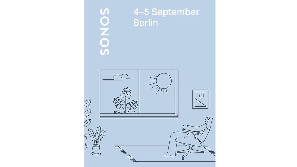 Sonos to hold its &quot;biggest event of the year&quot; during IFA – portable speaker time?