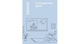 Sonos to hold its "biggest event of the year" during IFA – portable speaker time?