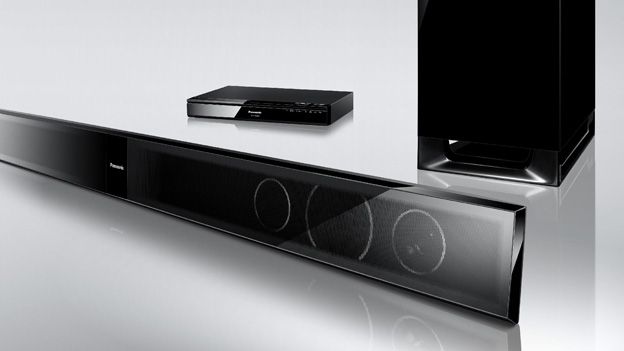 Panasonic SC-HTB550 review