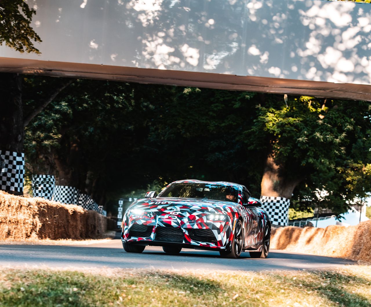 Toyota Supra