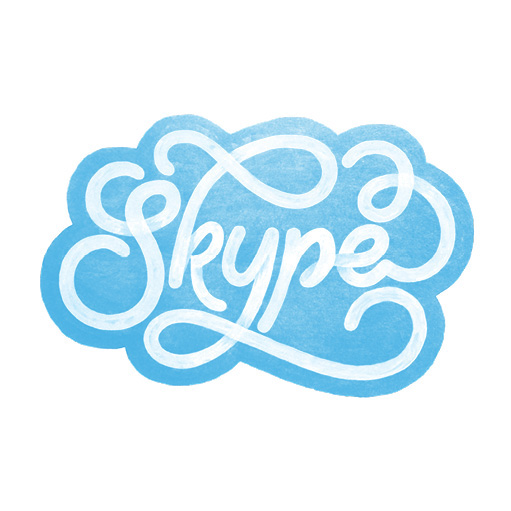 Handwritten logo designs