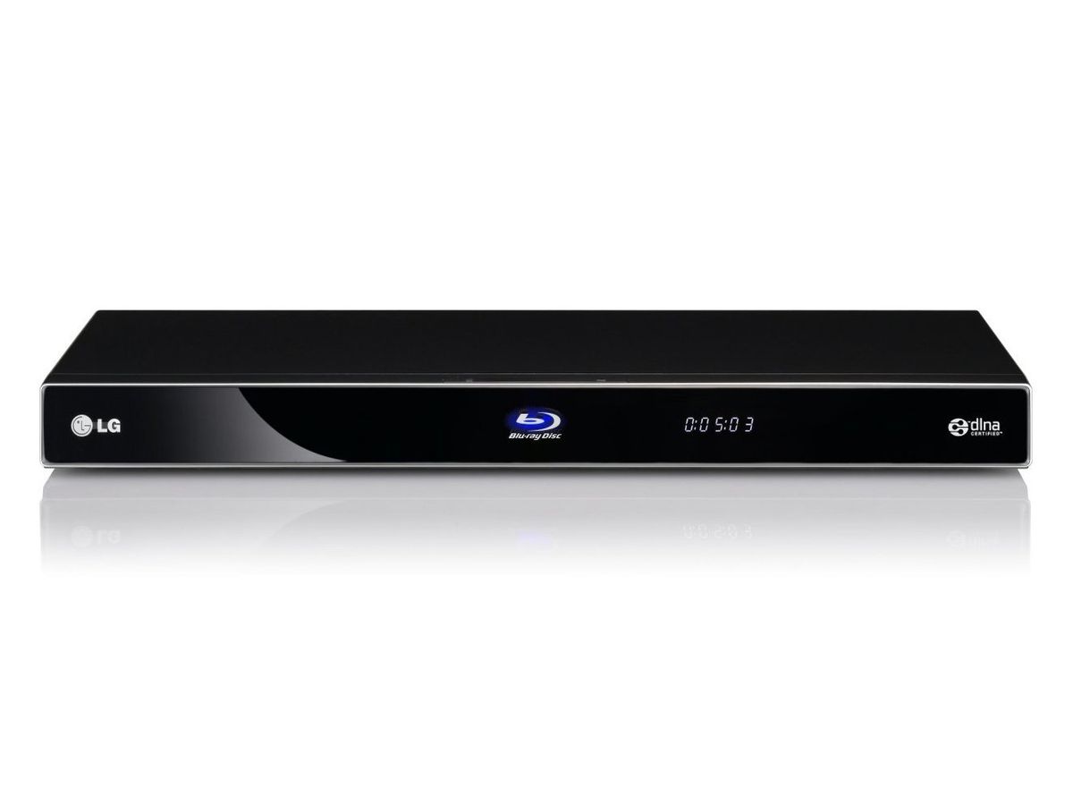 LG BD570: budget Blu-ray with Wi-Fi | TechRadar