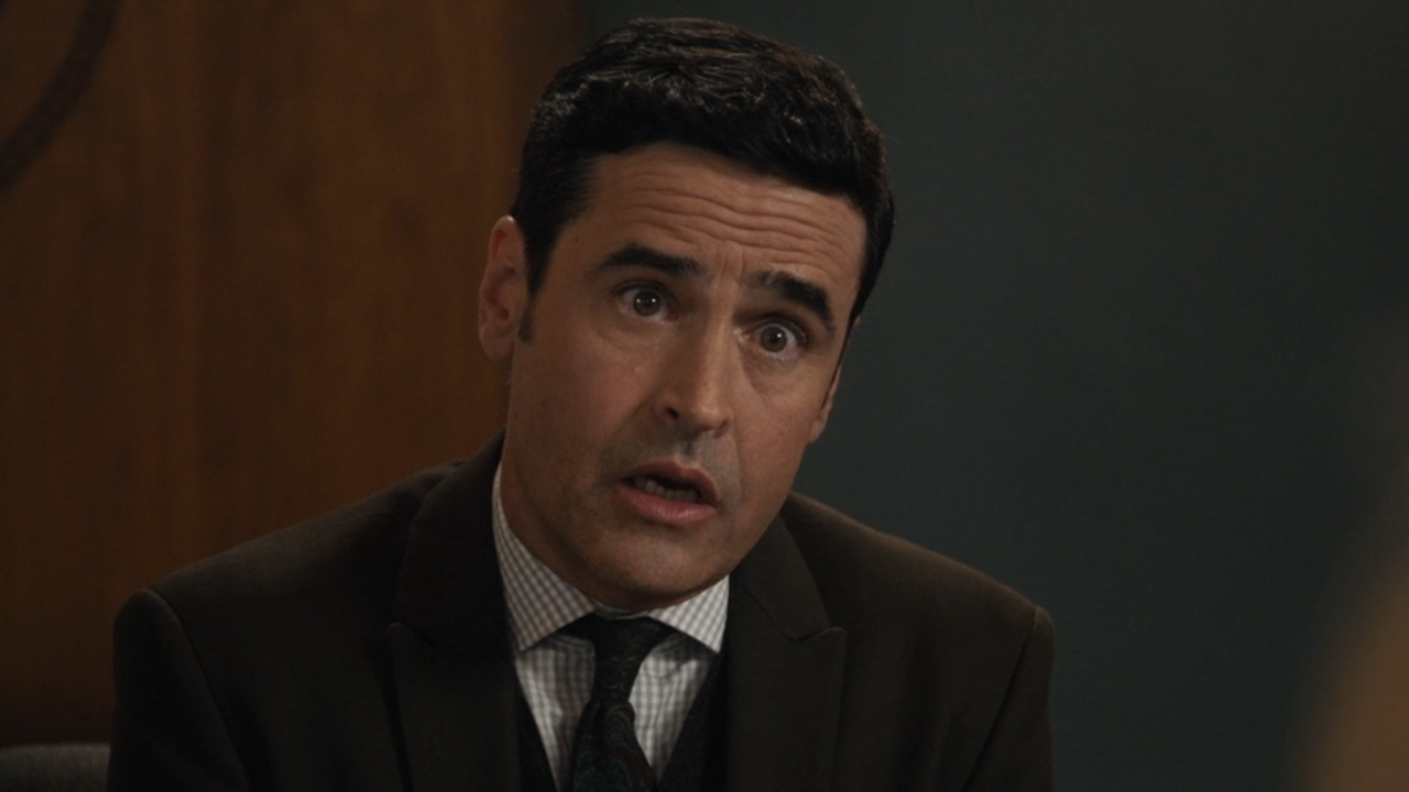 Jesse Bradford's Solomon In High Potential Season 2 &amp;quot;Grounded&amp;quot;