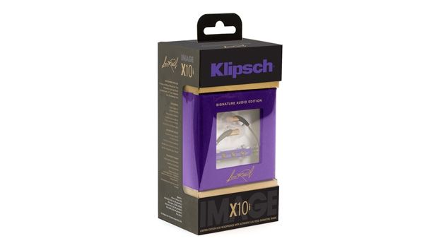 Klipsch X10i Lou Reed review