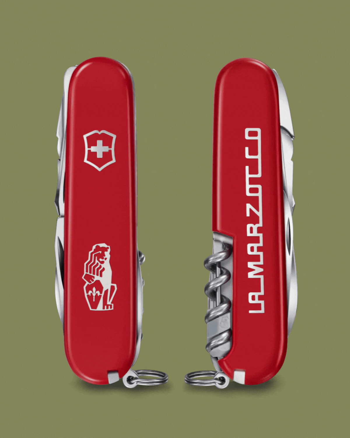 Victorinox x La Marzocco, Barista Tool