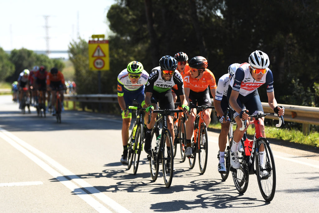Volta a Catalunya stage 3
