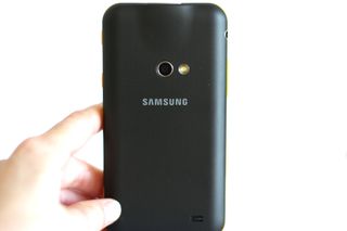 Samsung Galaxy Beam review