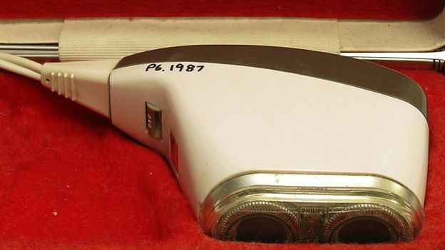 111: Philishave Electric Razor (1939)