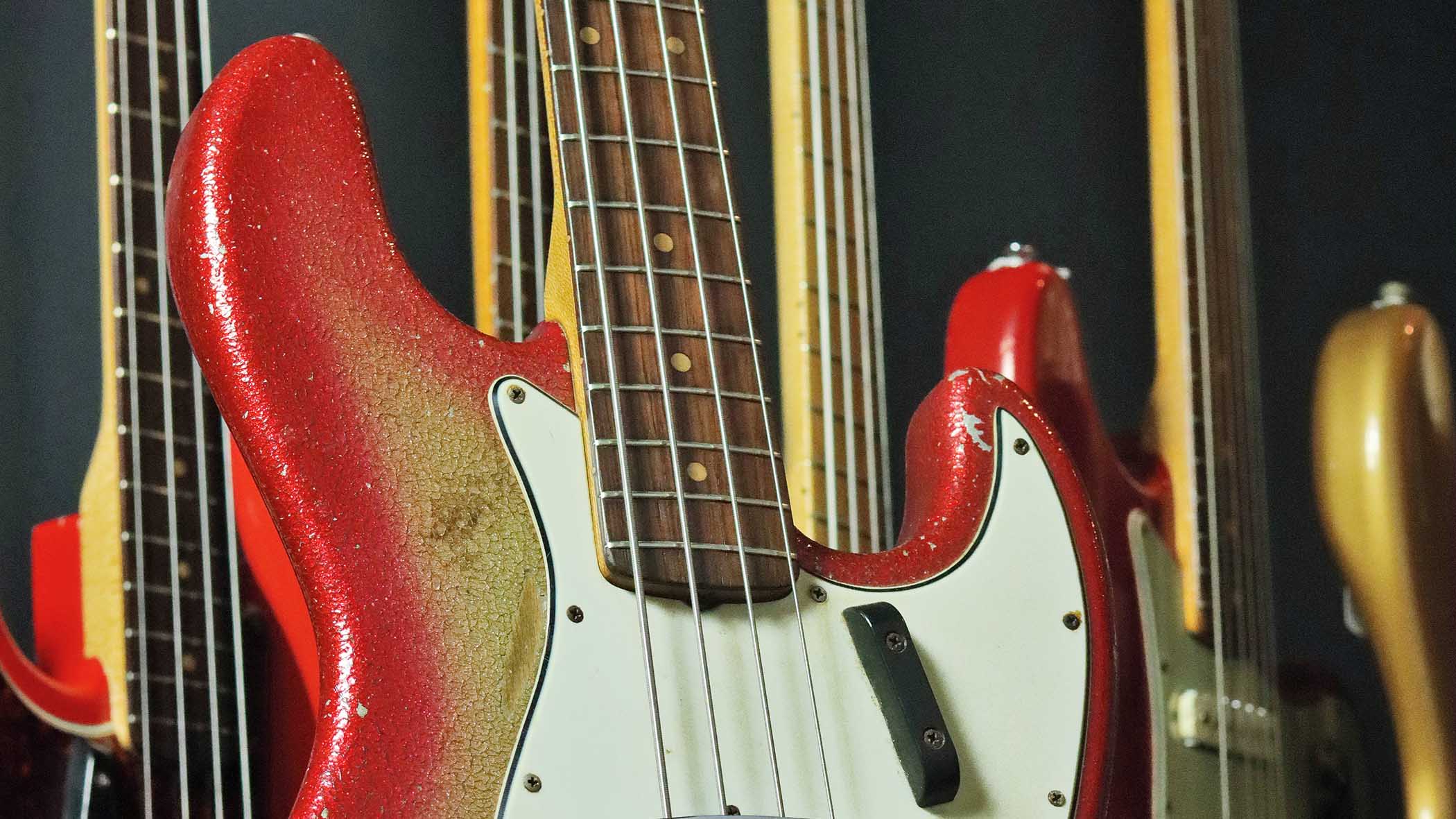 1964 Fender Jazz Bass