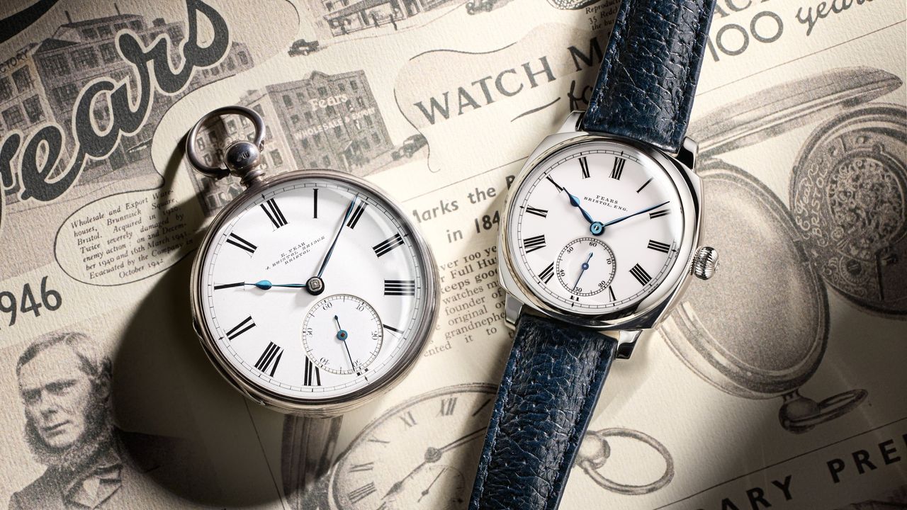 Fears Brunswick 40 1846 Edition