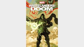 Marvel Comics December 2021 solicitations