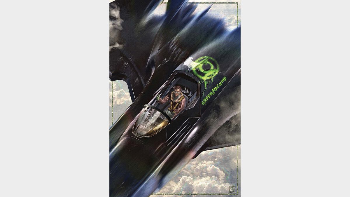 GREEN LANTERN #14