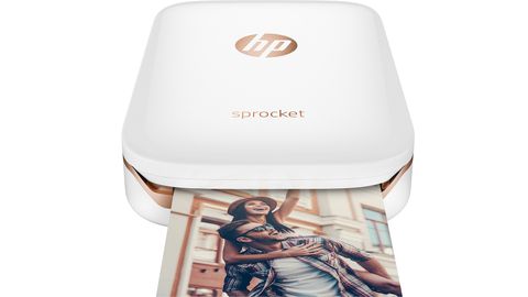 HP Sprocket review