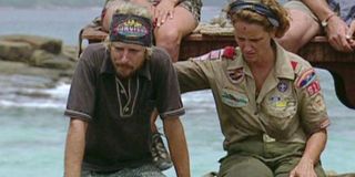 Survivor Jonny Fairplay