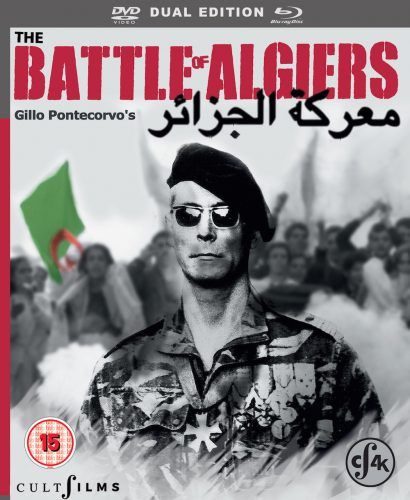 The Battle of Algiers (1966)