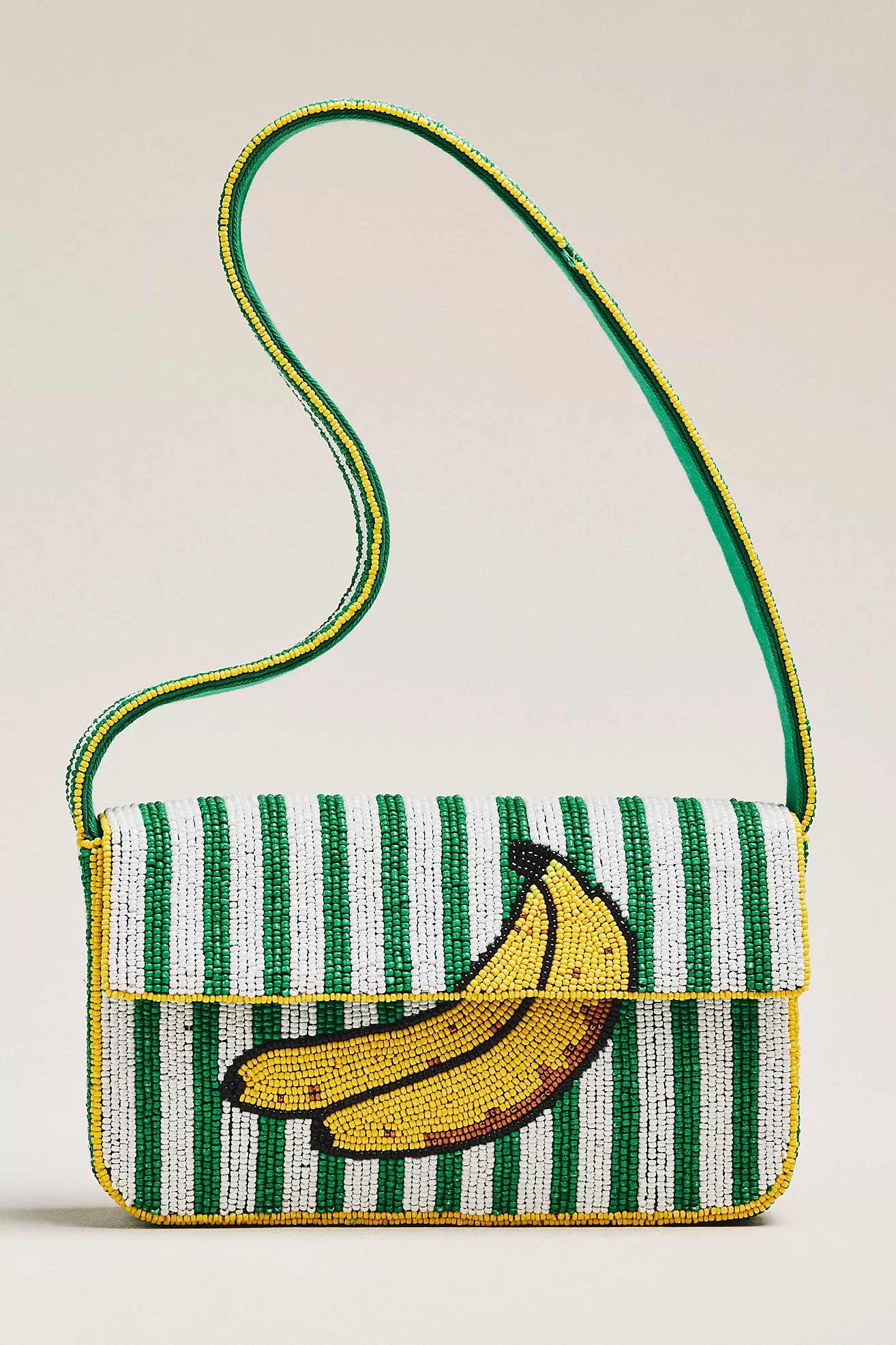 The Fiona Beaded Bag: Food &amp;amp; Drink Edition