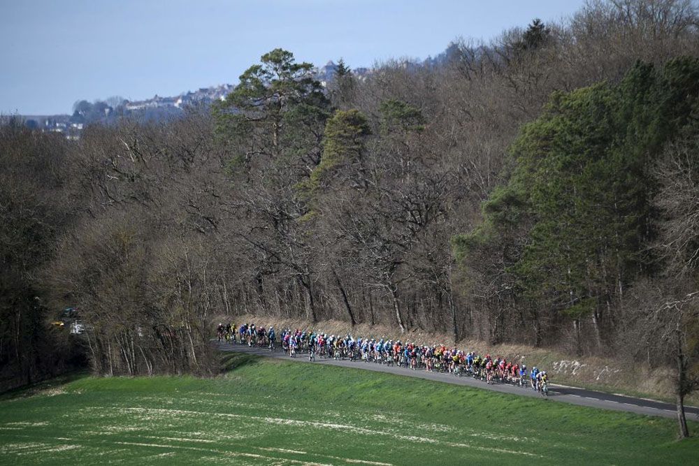 Stage 3 of Paris-Nice