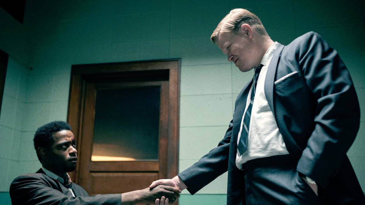 From Breaking Bad to playing bad: Jesse Plemons interviewed