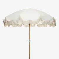 Premium Beach Umbrella | $299 from Lulu &amp; Georgia