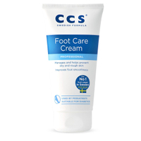 CCS Foot Care Cream | RRP: $7.99/£7