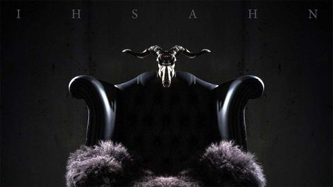 Ihsahn Amr album cover