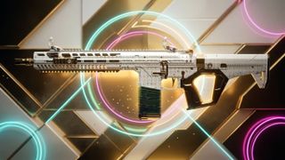 The Spotted Camo reward for completing the Lost Tags Operator Order in Call of Duty: Warzone Black Ops Royale. 