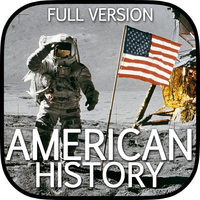 Learn all about American history with this interactive timeline app.