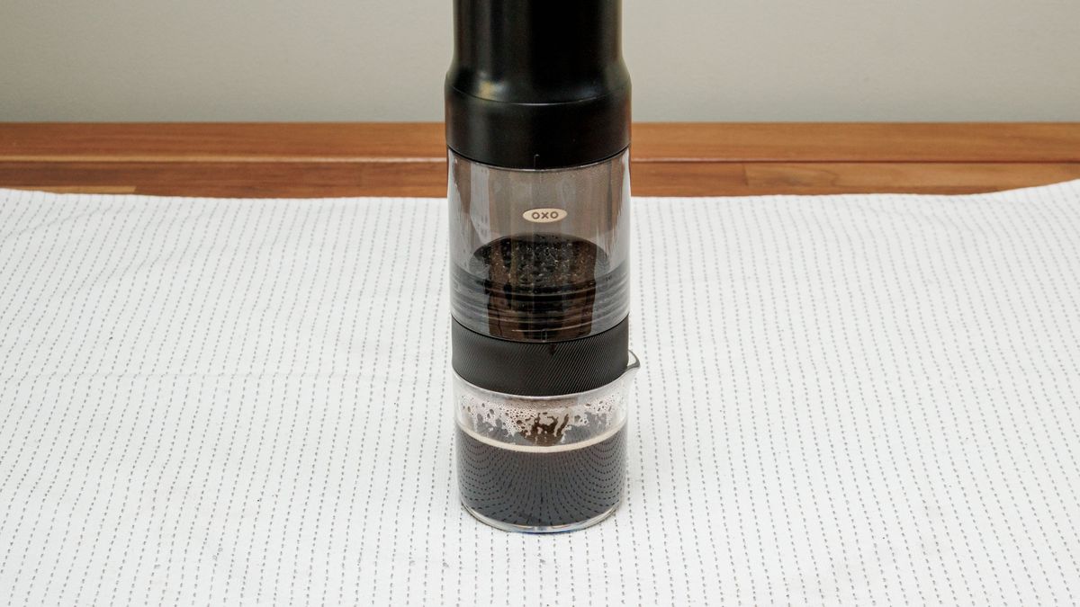 OXO Rapid Brewer