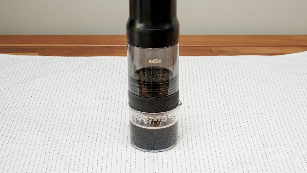 OXO Rapid Brewer
