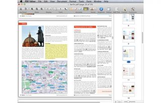 iSkySoft PDF Editor for Mac ($49.99 standard, $99.99 pro)