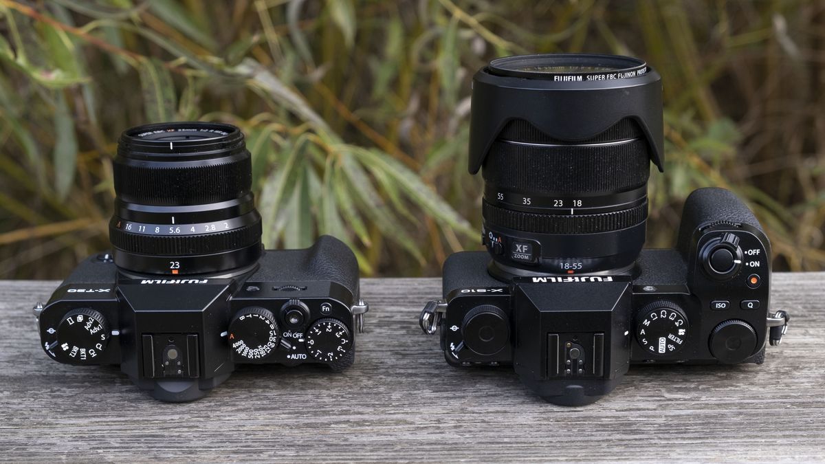 Fujifilm X-S10
