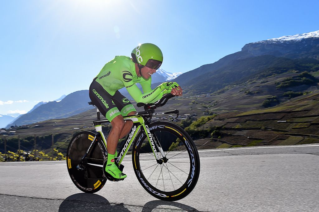 Rigoberto Uran (Cannondale)