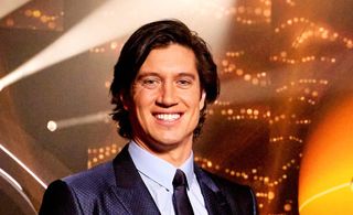 Game of Talents Vernon Kay.