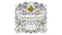 Enchanted Forest Colouring Book