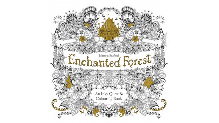 The best adult colouring books to while away the hours