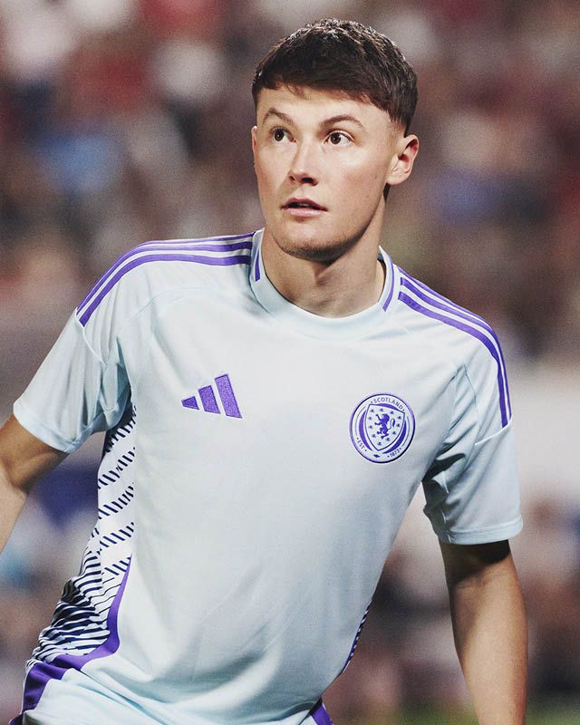 Adidas Euro 2024 kit