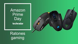 Mejores ofertas en ratones gaming del Amazon Prime Day