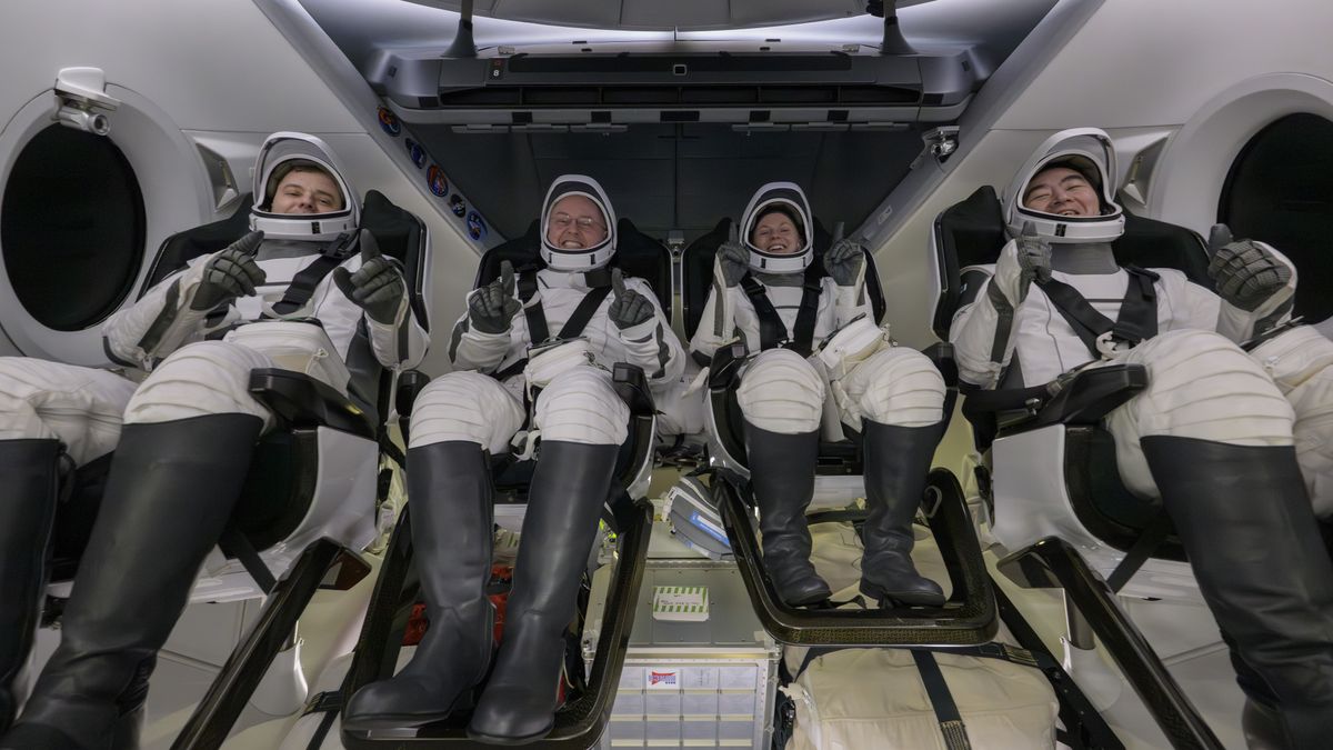 NASA says its Crew-11 astronauts have arrived in Houston after 1st-ever medical evacuation from space station