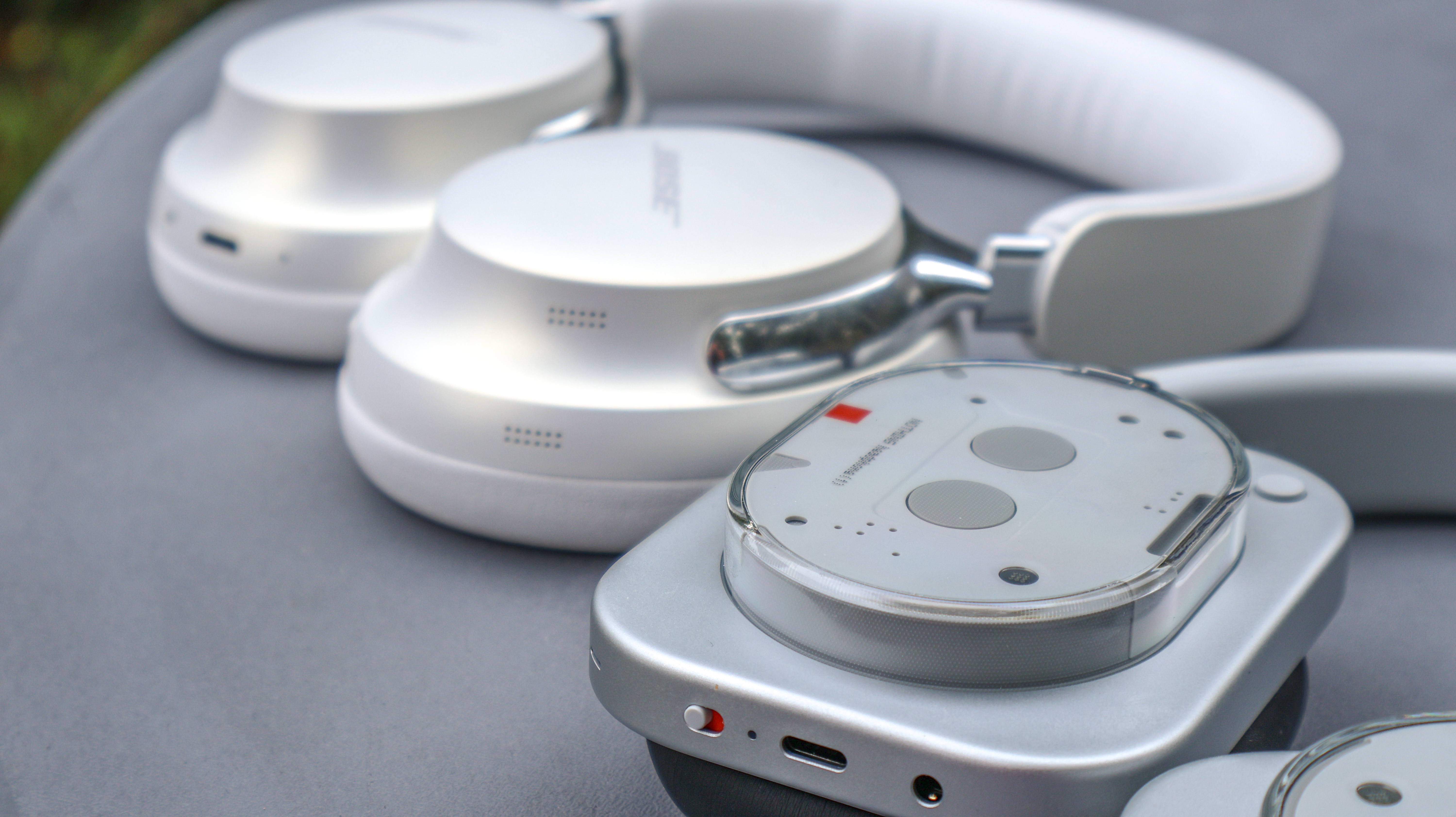 Nothing Headphone (1) vs Bose QuietComfort Ultra