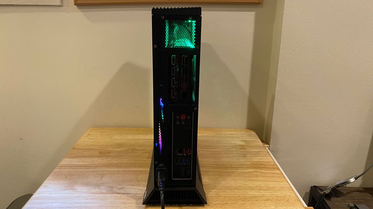 MSI MEG Trident X