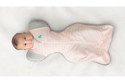 Love to Dream Transition Swaddle Review GoodtoKnow