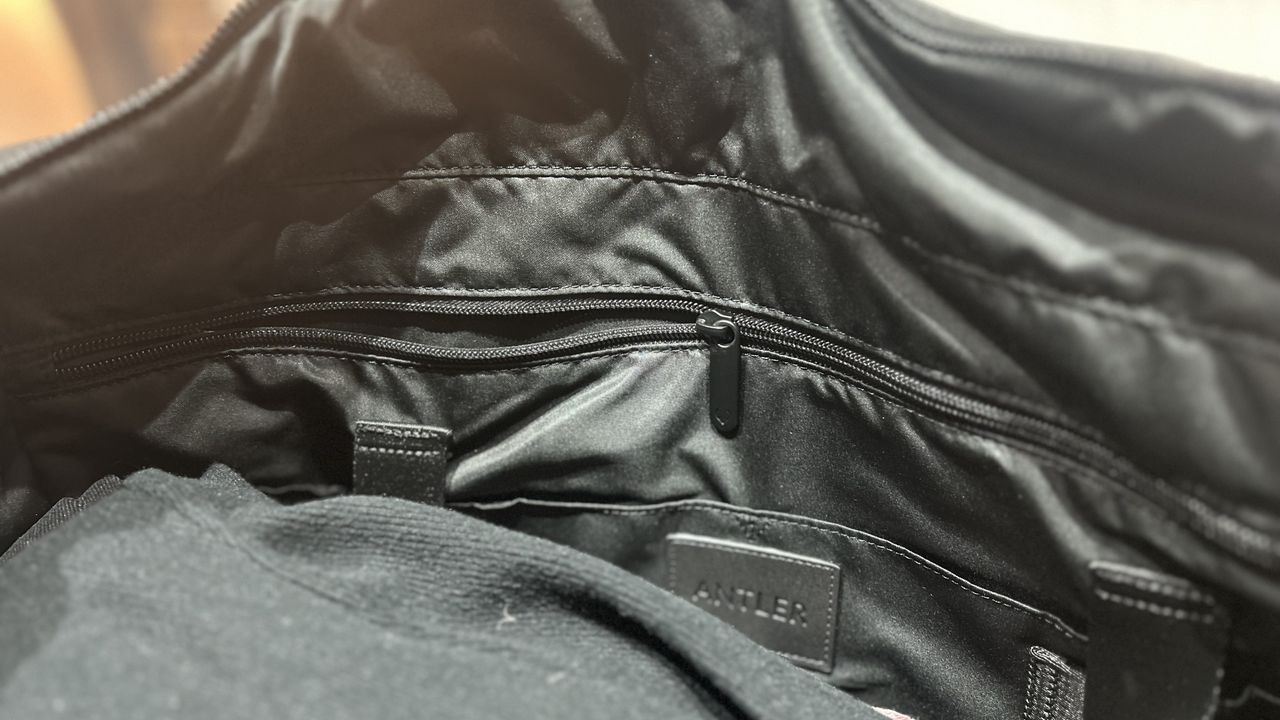 Antler Icon Overnight Bag
