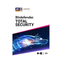 Bitdefender Total Security