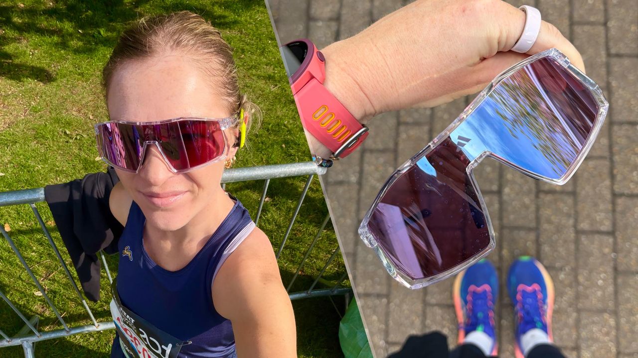 Iâve run 100 miles with these sunglasses: Hereâs why I love them, heatwave or not
